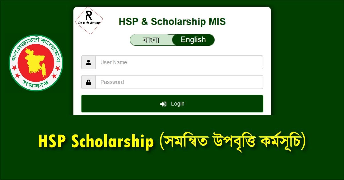 সমন্বিত উপবৃত্তি কর্মসূচি (ষষ্ঠ-দ্বাদশ)