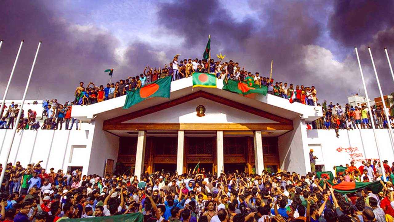 জুলাই গণঅভ্যুত্থান