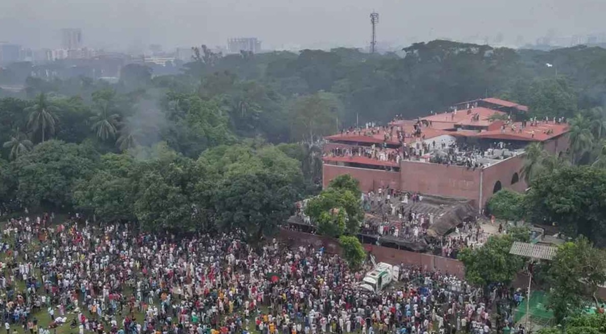 জুলাই গণঅভ্যুত্থান