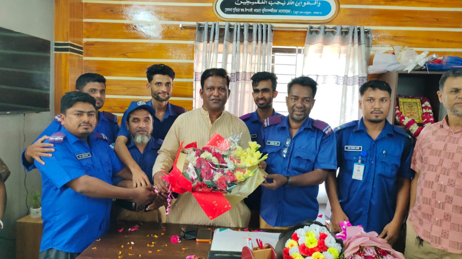 পি,এম,খালী ইউনিয়ন
