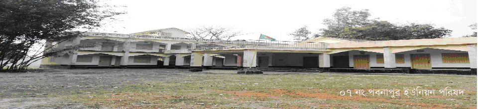০৭ নং পবনাপুর ইউনিযন পরিষদ