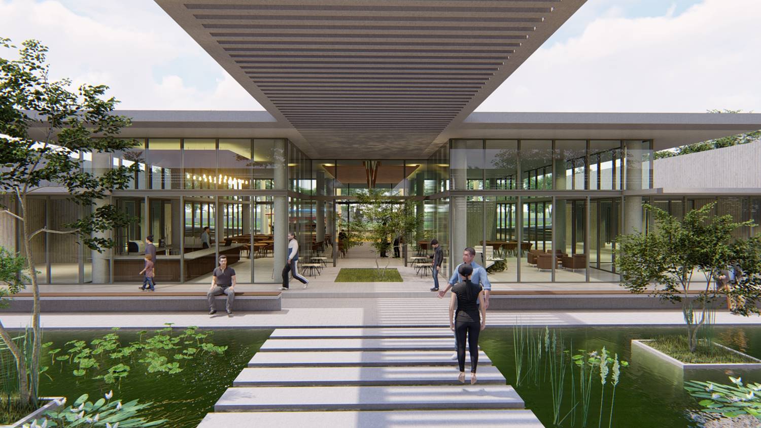 পেট্রোল পাম্প