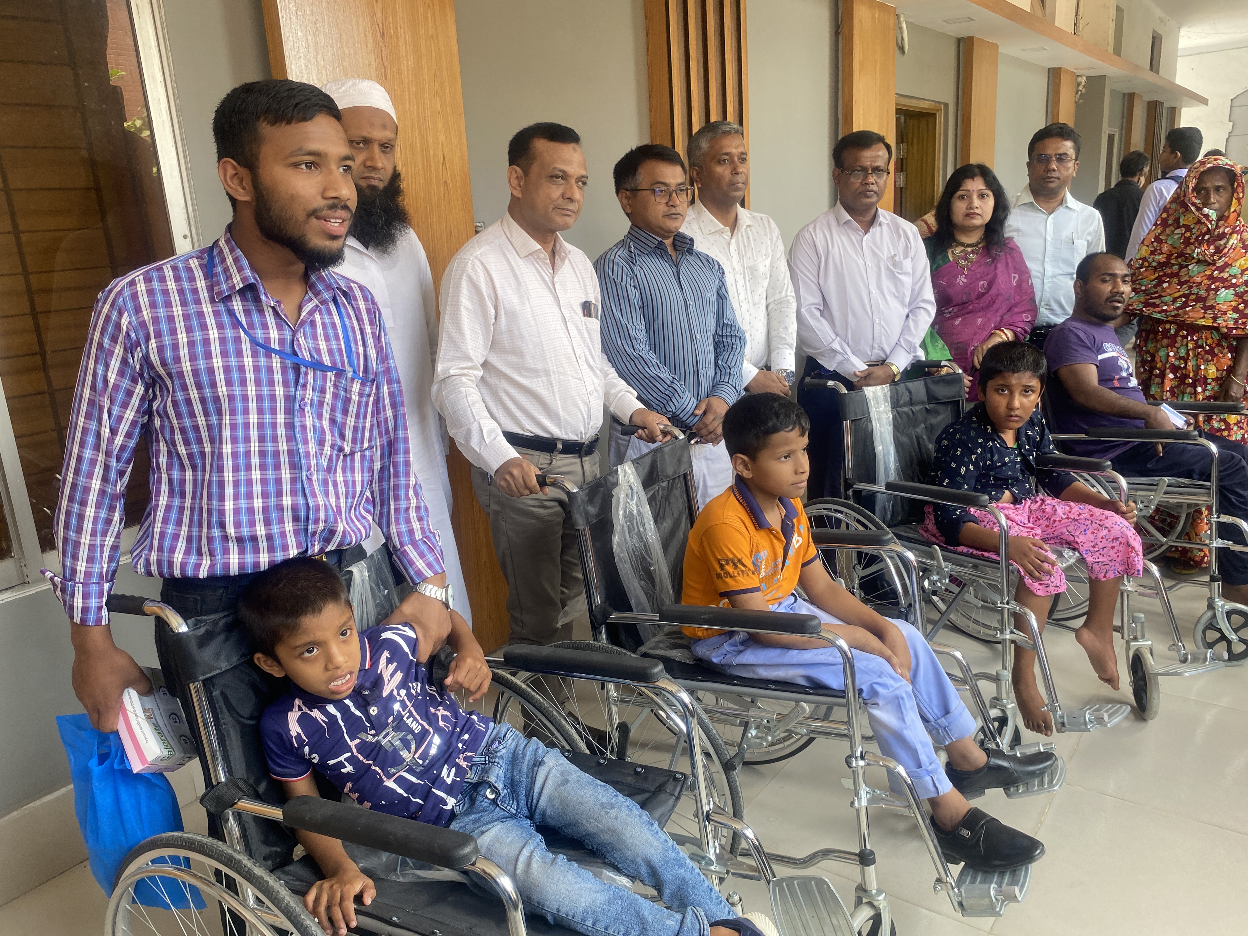 সমাজসেবা দিবস