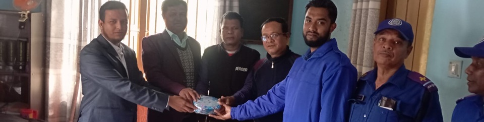 জন্ম নিবন্ধনে পুরস্কার