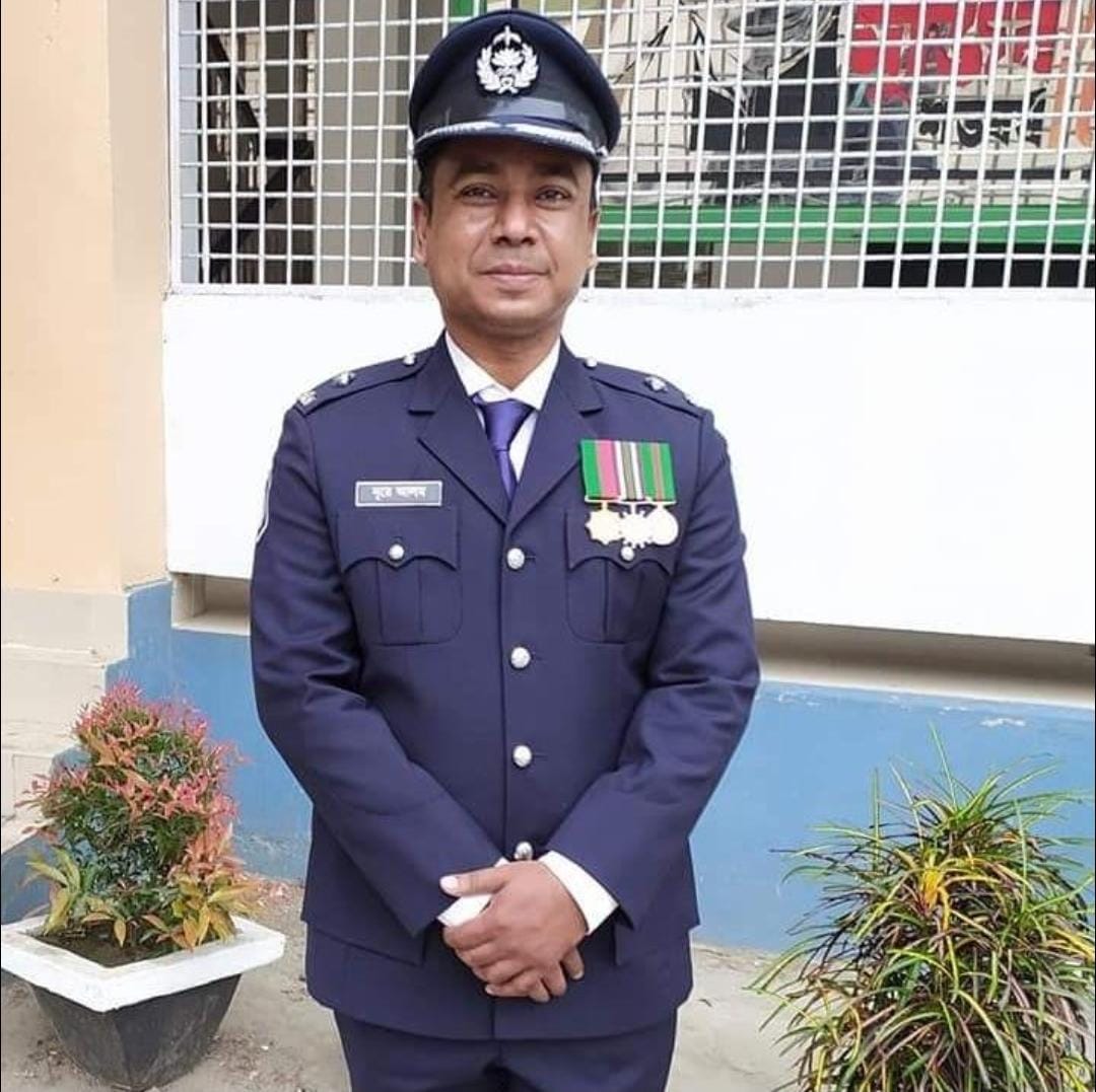 মোঃ নূরে আলম