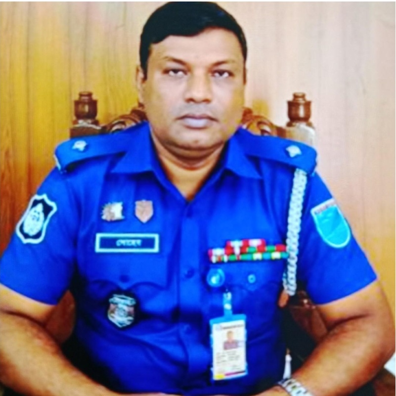 minister