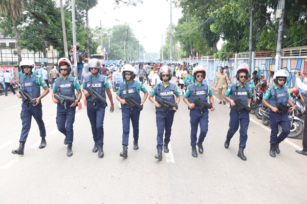 আন্তর্জাতিক শান্তিরক্ষী দিবস-২০২৪