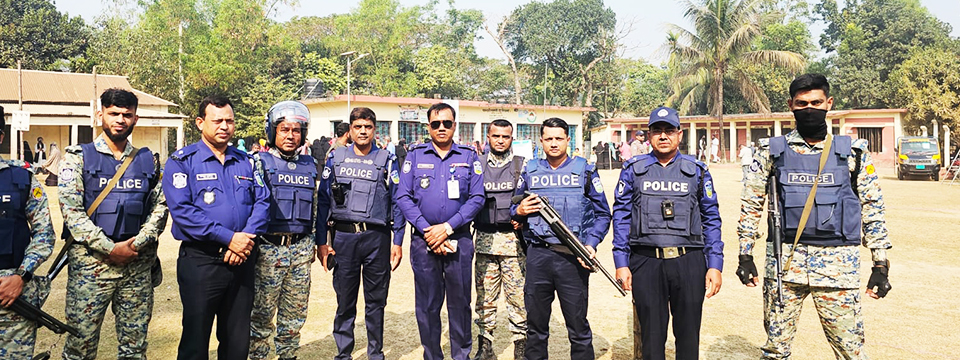 ভালুকা মডেল থানা, ময়মনসিংহ এর বিভিন্ন কার্যক্রমের ছবি সমূহ