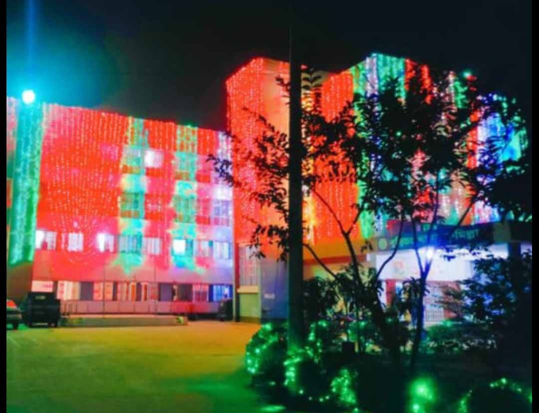 বুড়িচং থানা