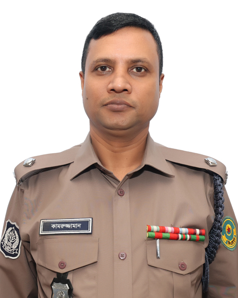জনাব কামরুজ্জামান