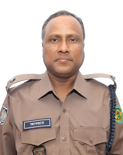 জনাব নুরুল আবছার