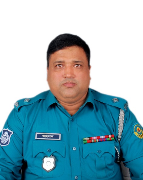 জনাব কাজী মুহাম্মদ সুলতান আহসান উদ্দীন