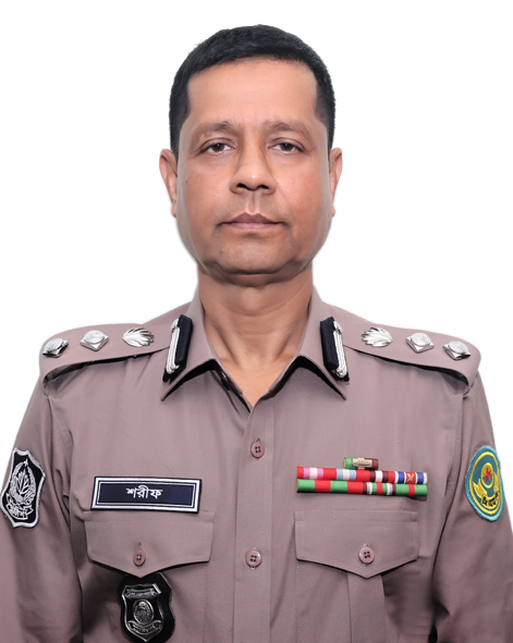 জনাব শেখ শরীফুল ইসলাম