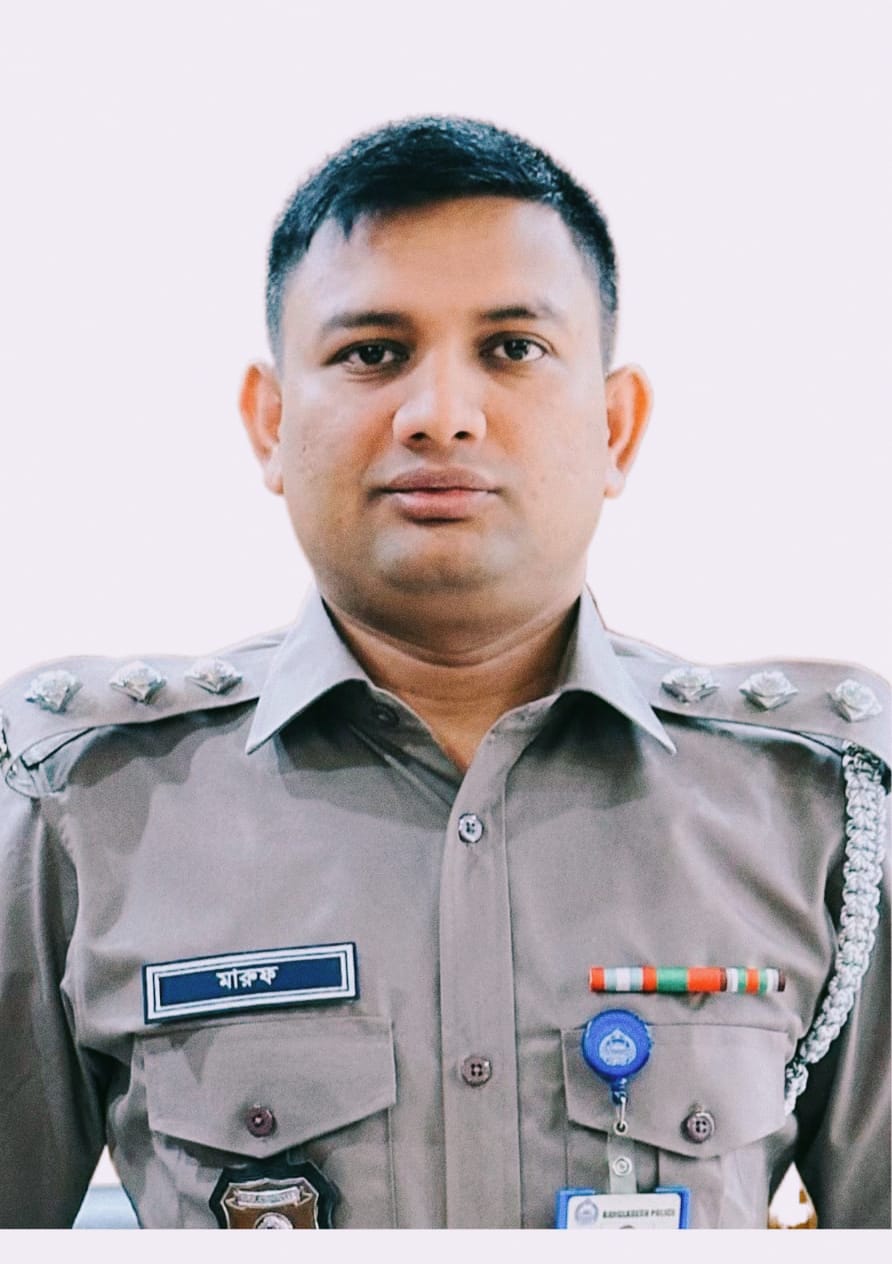 মোঃ মারেফুল করিম