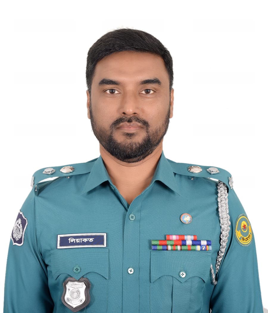 জনাব মোহাম্মদ লিয়াকত আলী খান, পিএসসি