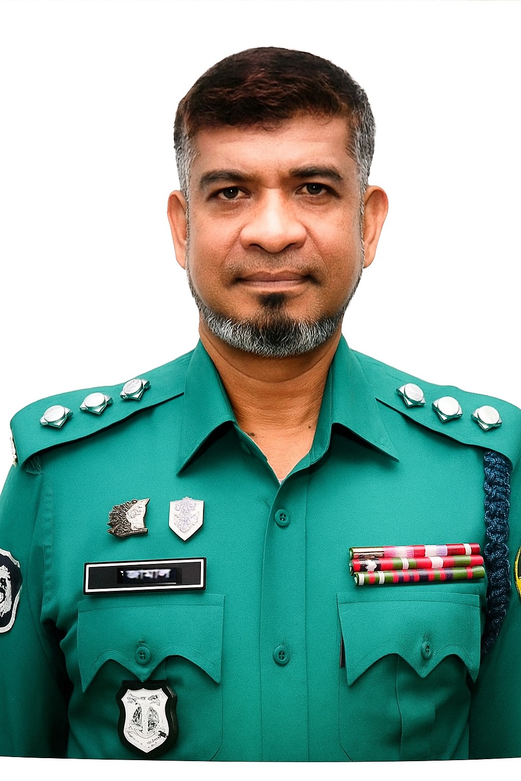 জামাল উদ্দিন চৌধুরী