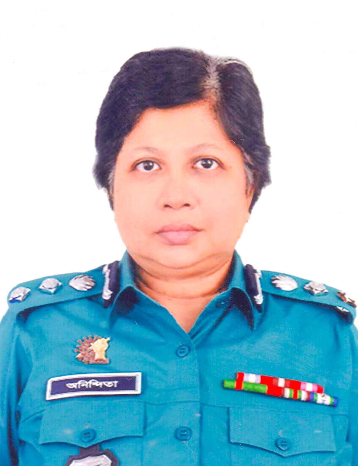 জনাব অনিন্দিতা বড়ুয়া