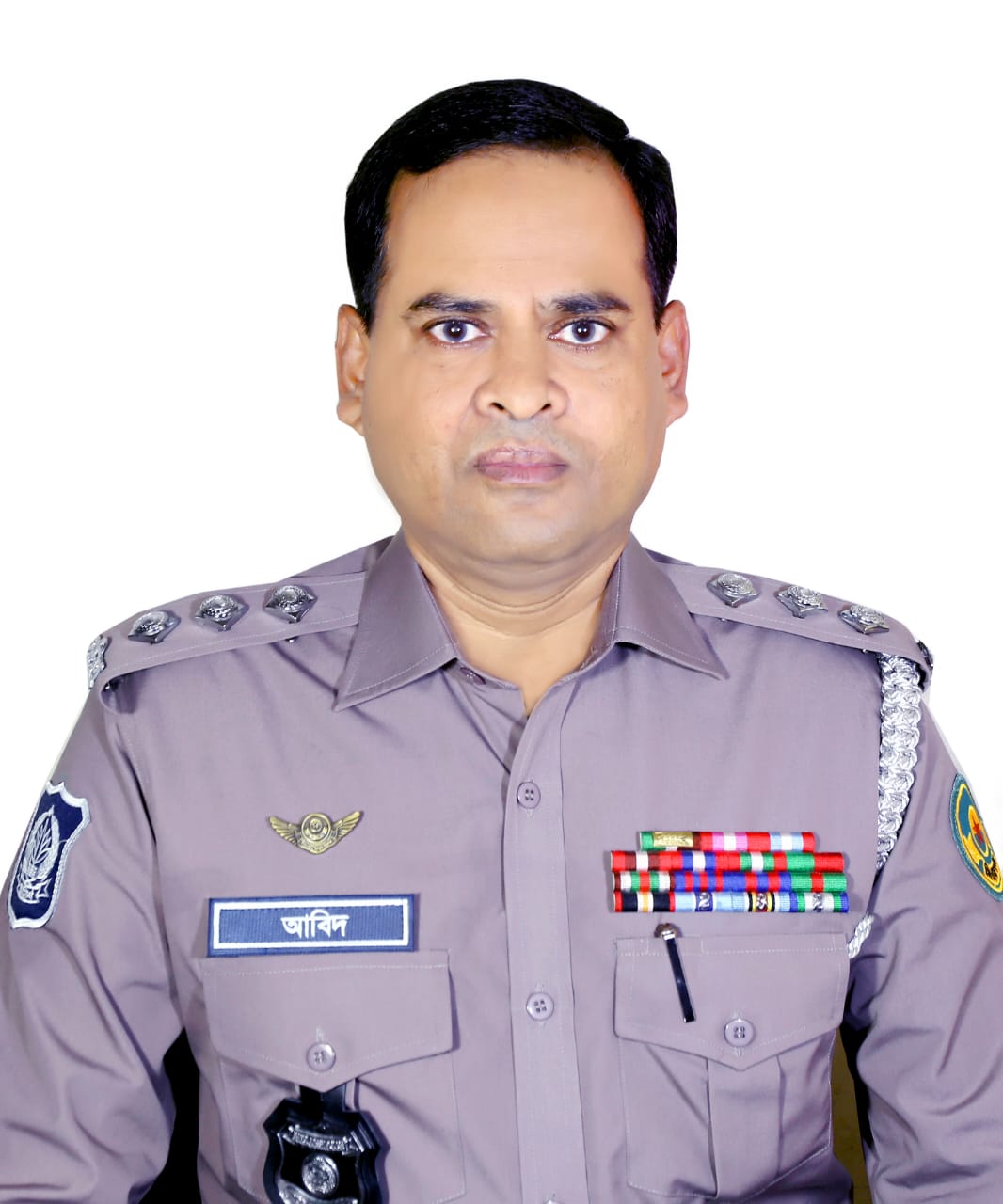 জনাব কাজী মোঃ বিধান আবিদ
