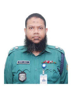 জনাব মোঃ গোলাম রুহুল কুদ্দুস