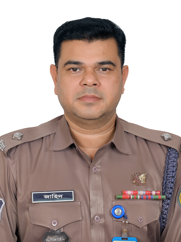 জনাব মোঃ জহেদুল ইসলাম