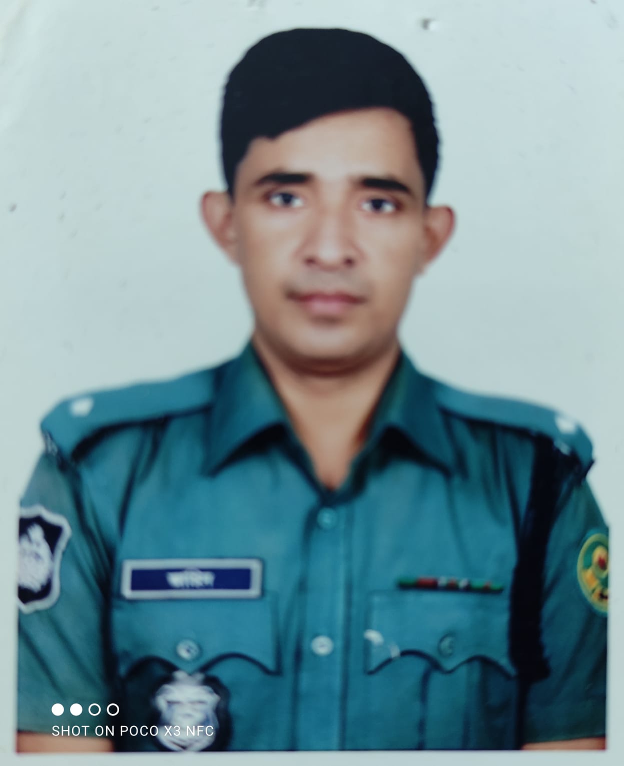 জনাব মোঃ জাহেদুল কবির