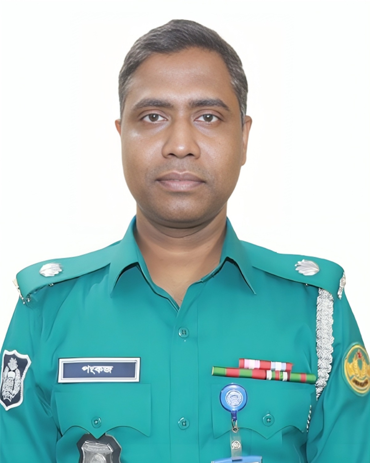 পংকজ কুমার দে