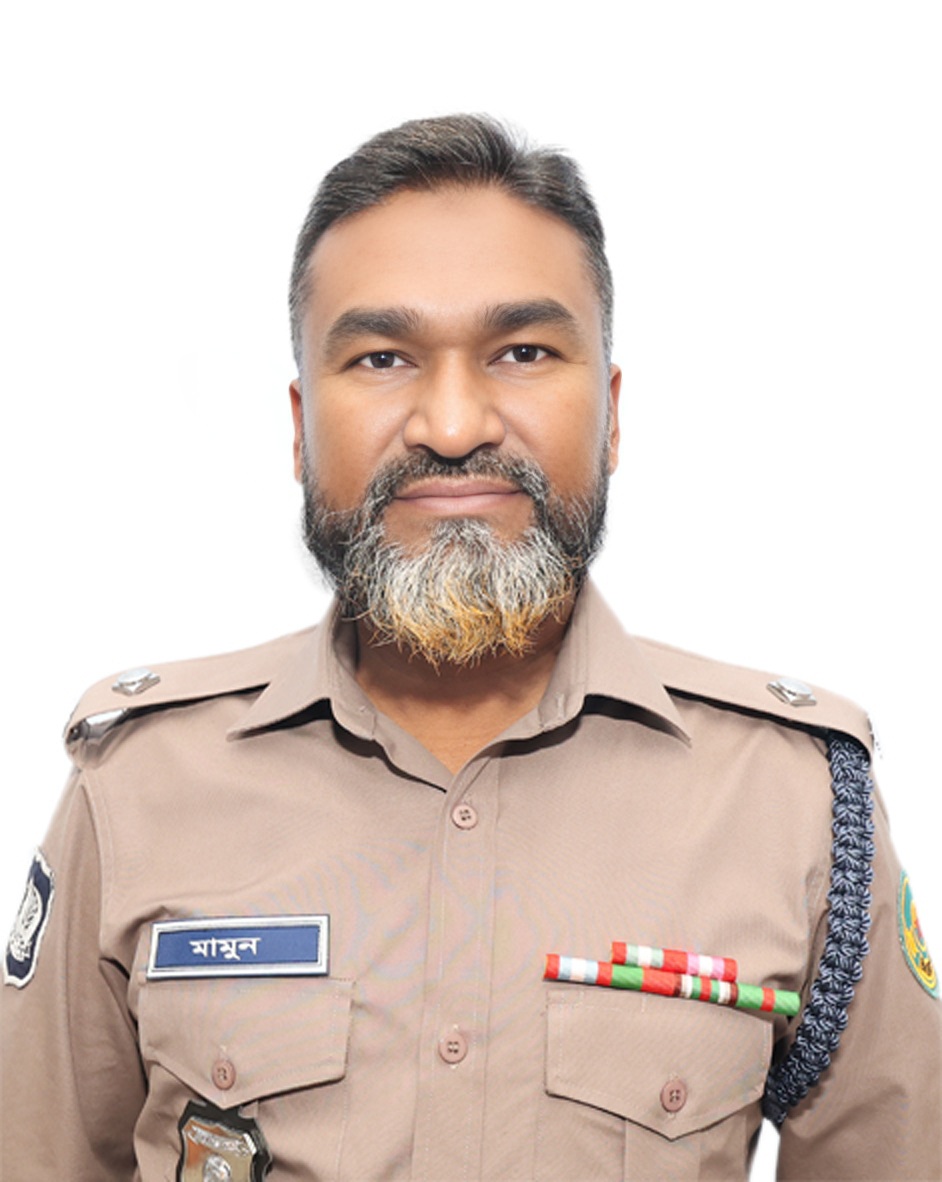 জনাব মোঃ নূর হোসেন মামুন
