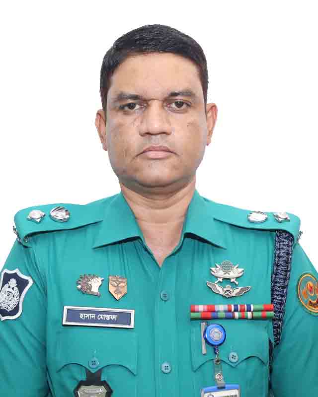 জনাব মোঃ হাসান মোস্তফা স্বপন