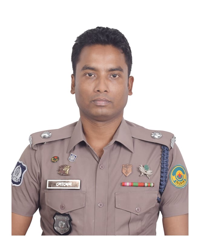 জনাব সোমেন মজুমদার