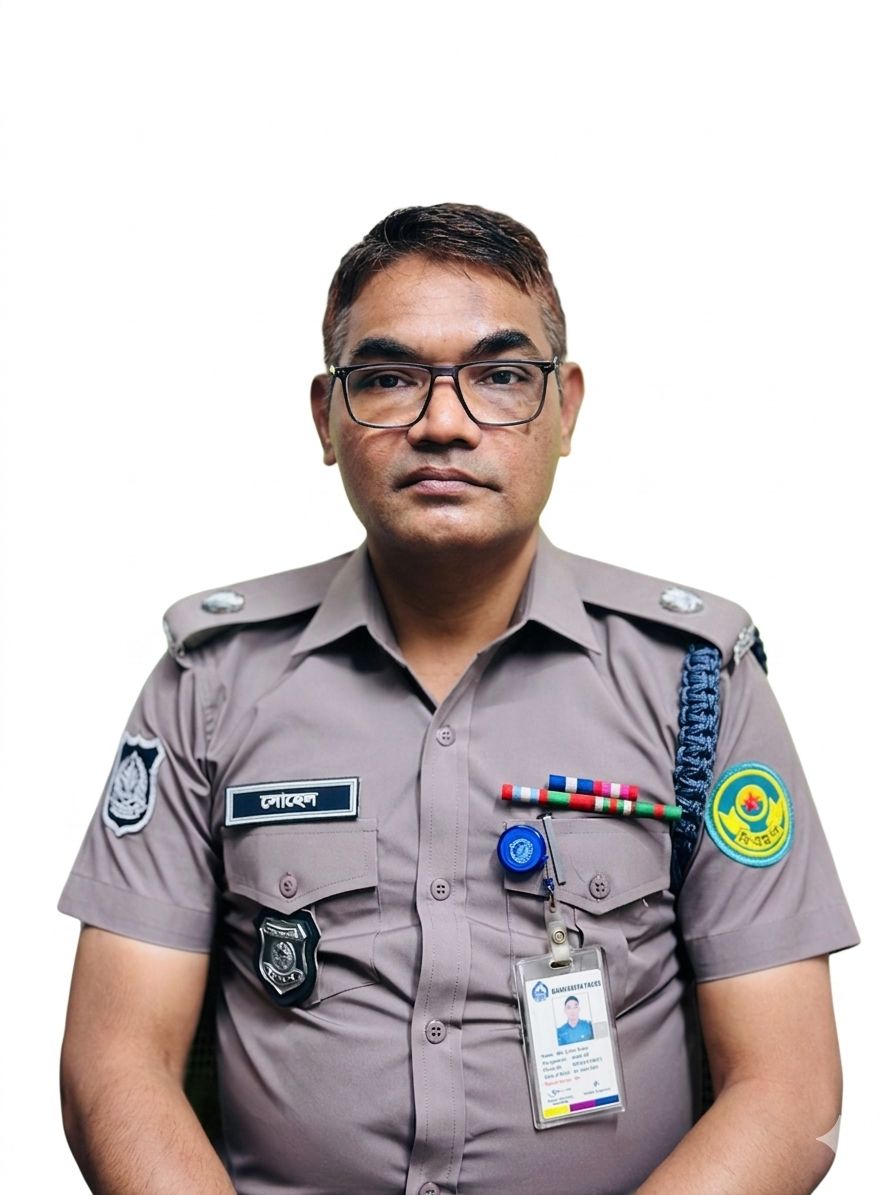জনাব মোঃ সোহেল রানা, পিপিএম