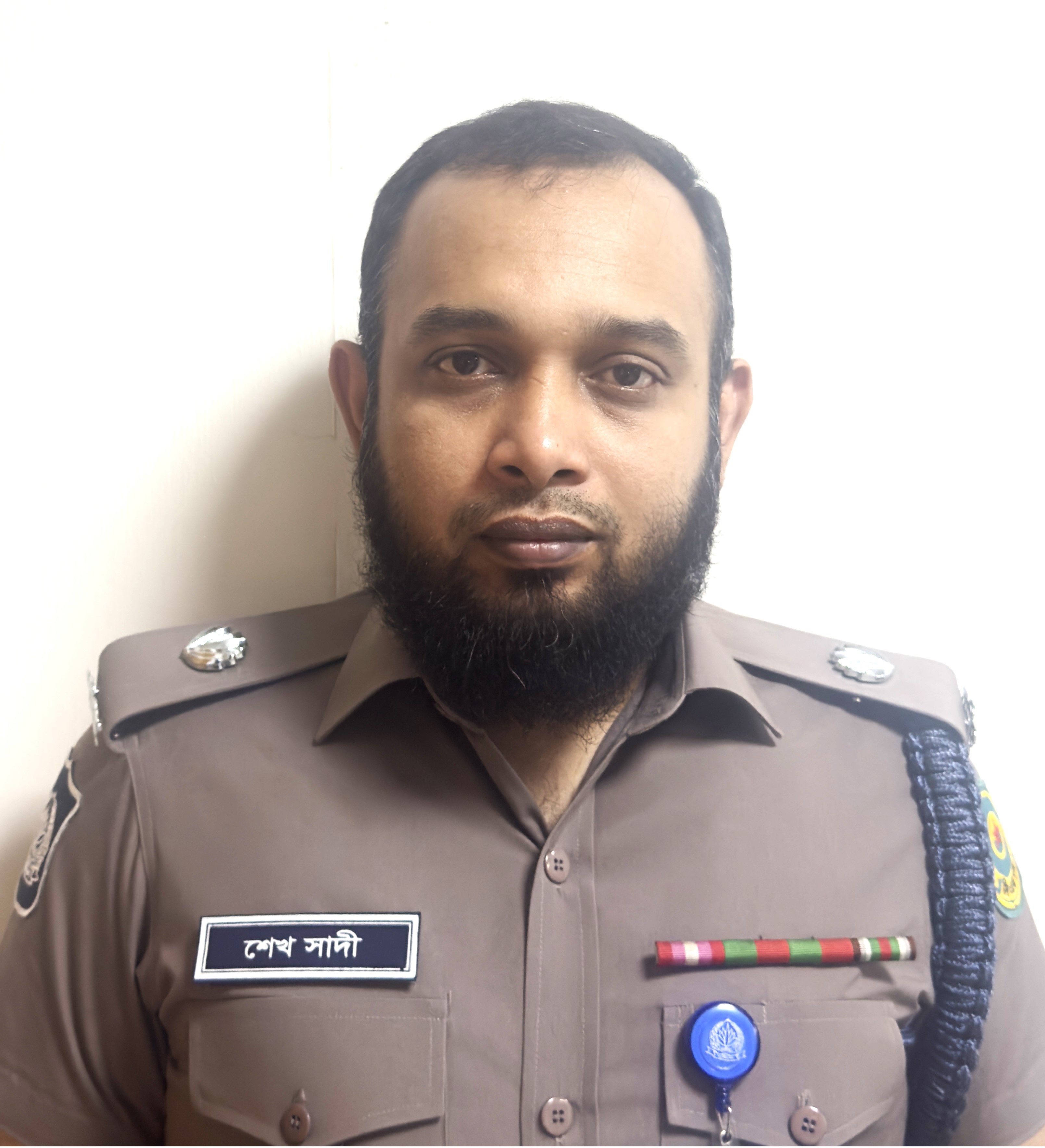 আবদুল্লাহ মোহাম্মদ শেখ সাদী
