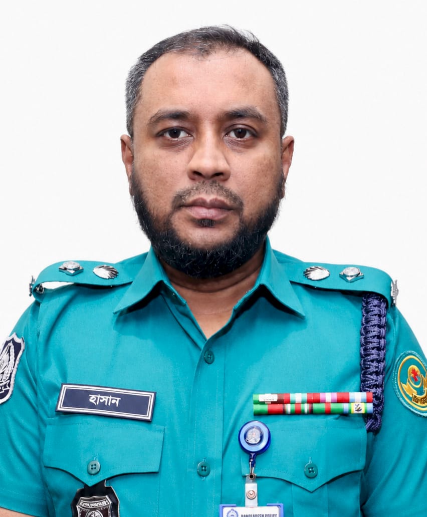 জনাব মোহাম্মদ হাসান ইকবাল চৌধুরী