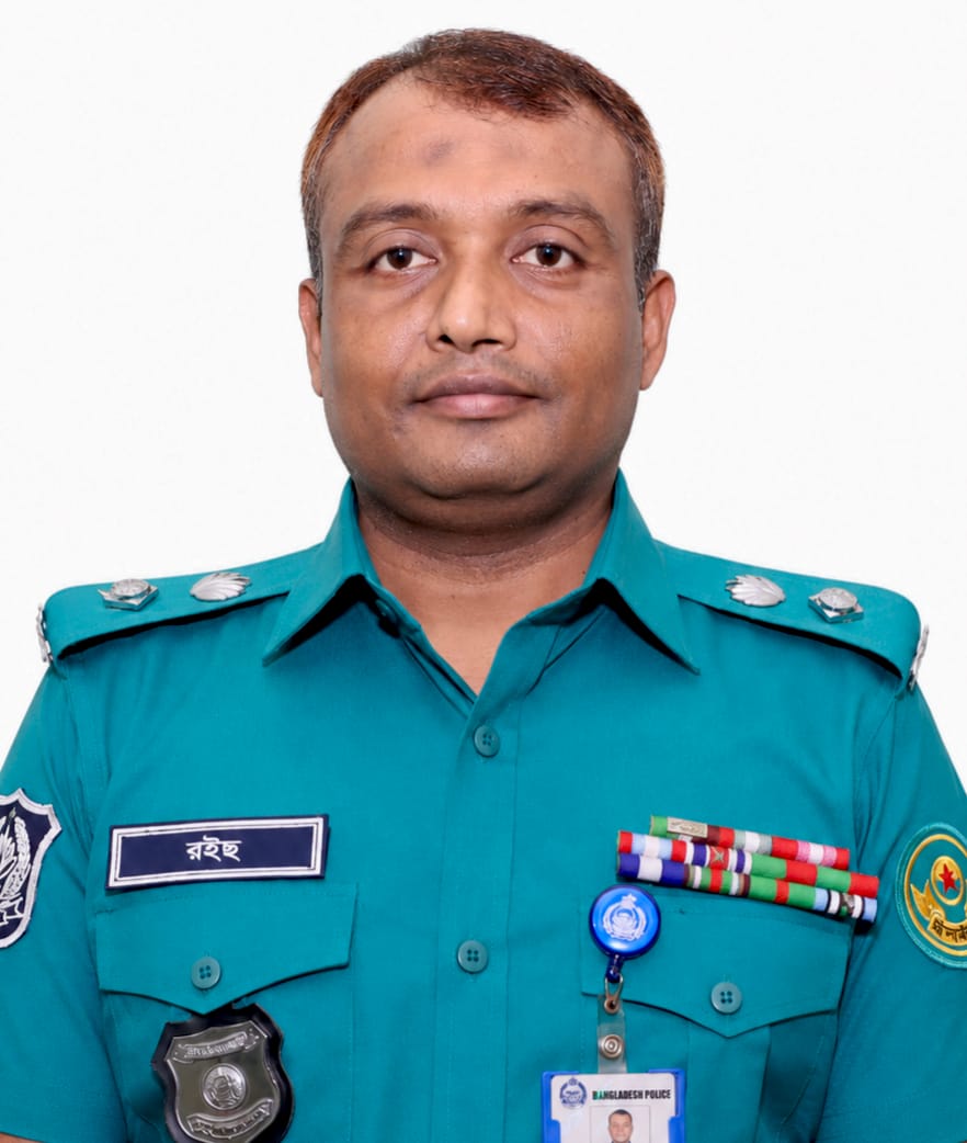 জনাব মোঃ রইছ উদ্দিন