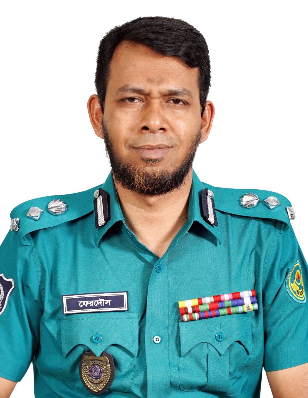 জনাব মোঃ ফেরদৌস আলী চৌধুরী, বিপিএম