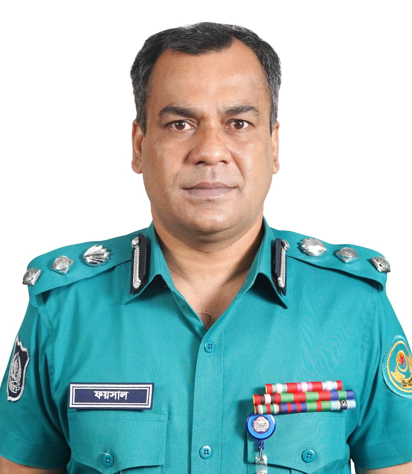 জনাব মুহাম্মদ ফয়সাল আহম্মেদ