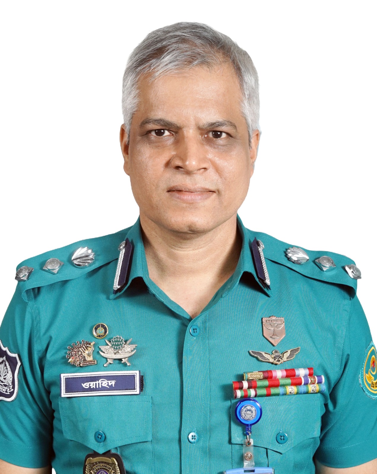 জনাব ওয়াহিদুল হক চৌধুরী