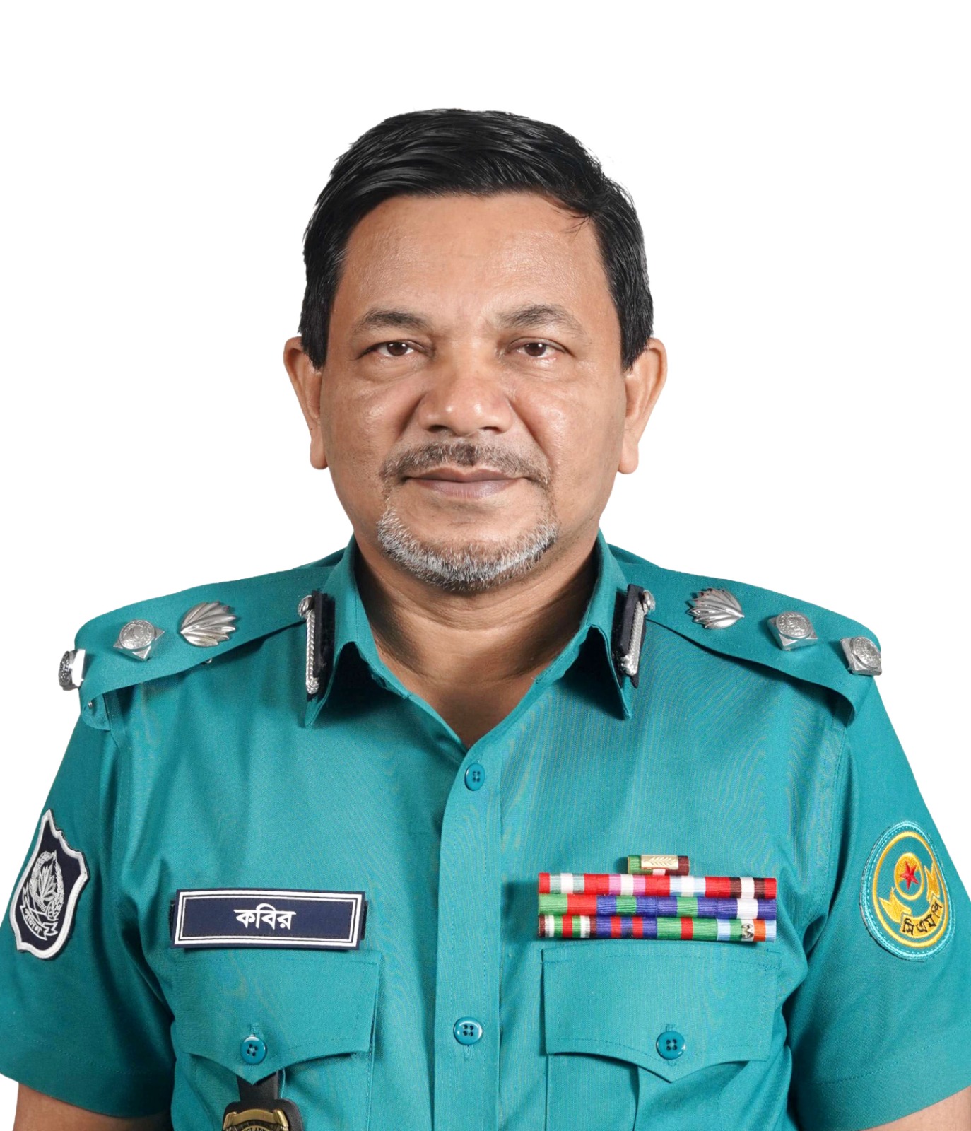জনাব হোসাইন মোহাম্মদ কবির ভূইয়া