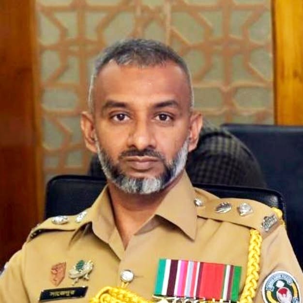 minister