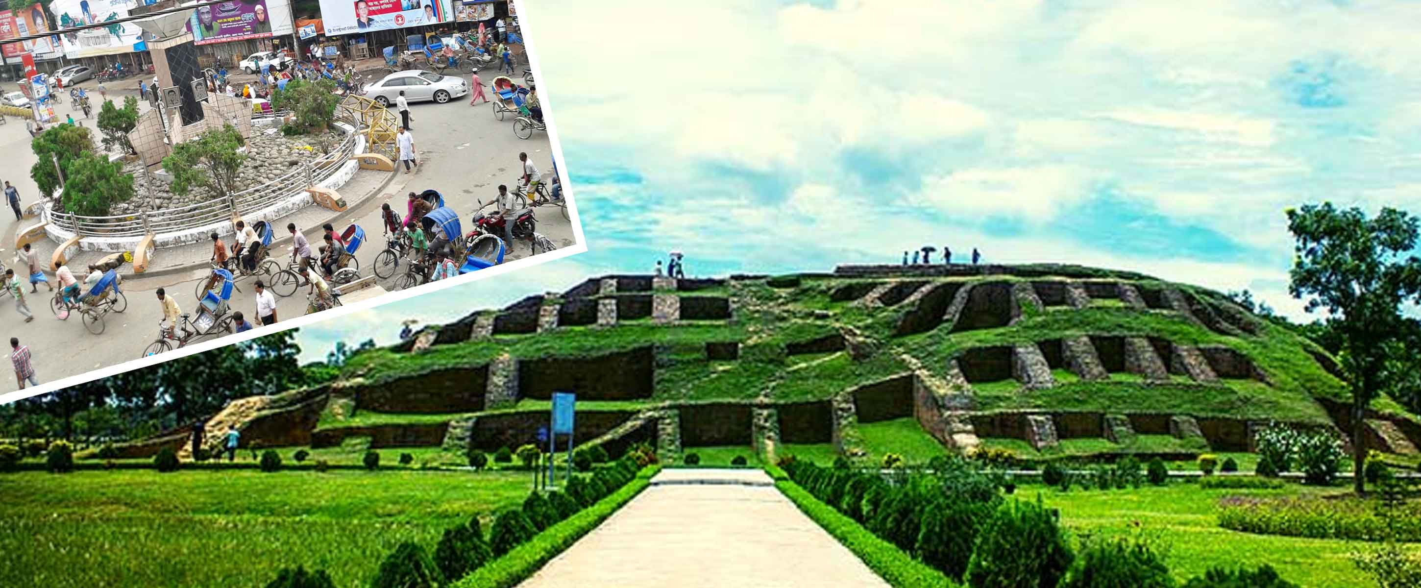 ধুনট থানা, বগুড়া।