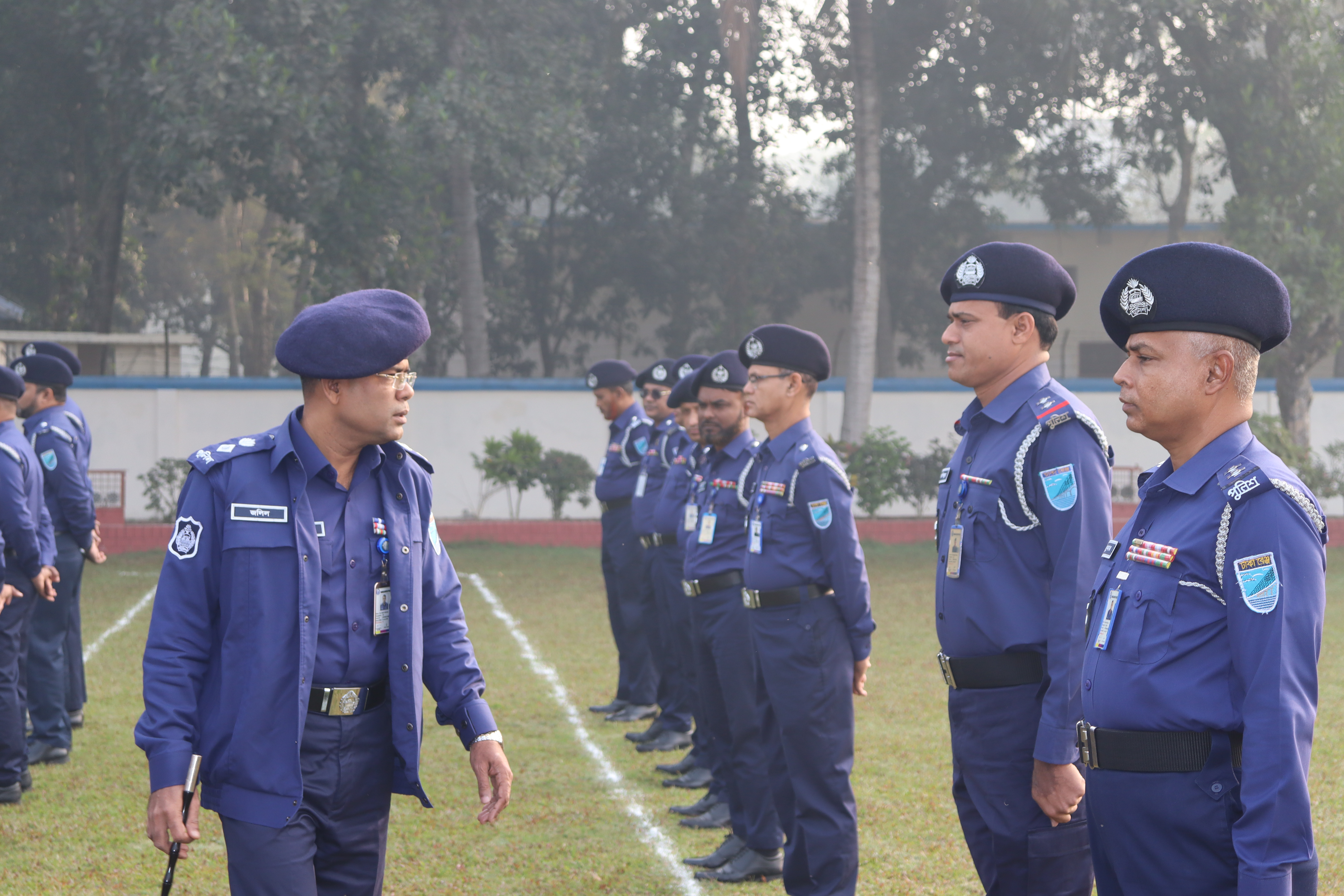 মাস্টার প্যারেড