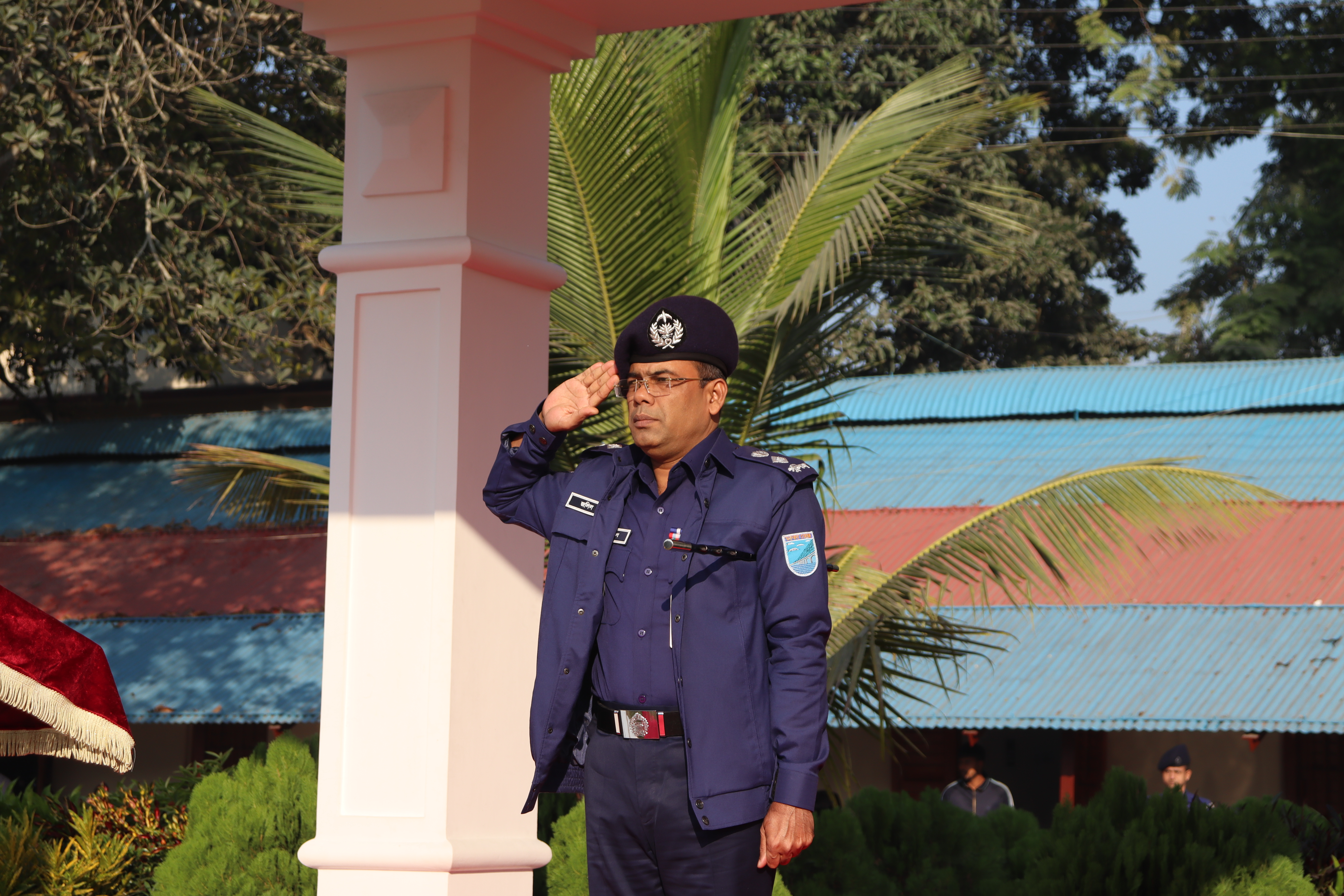 সালামি গ্রহন