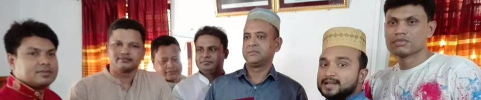 অফিসার হাকিমপুর থানা, দিনাজপুর।