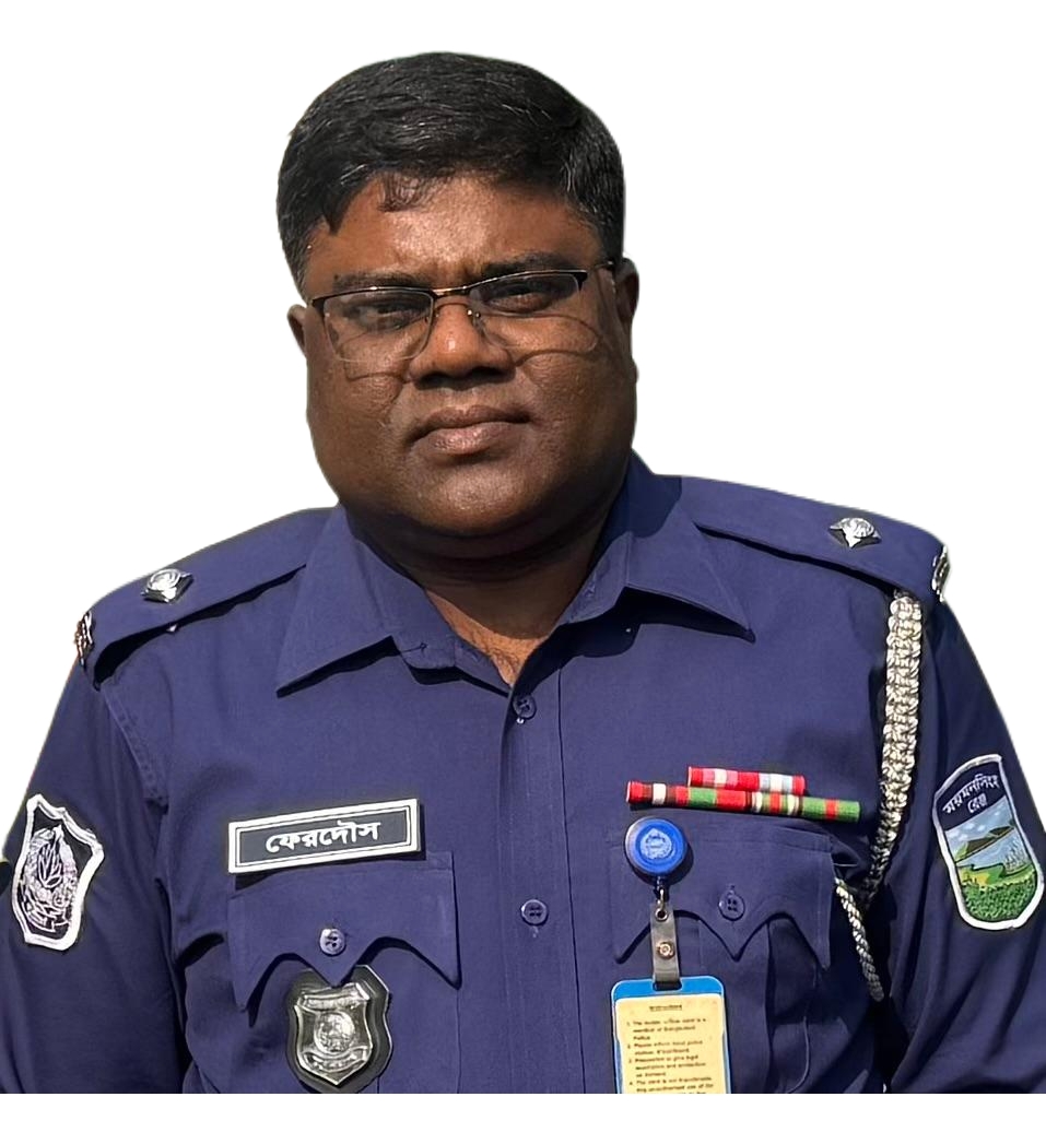 মুহাম্মদ ফেরদৌস আলম