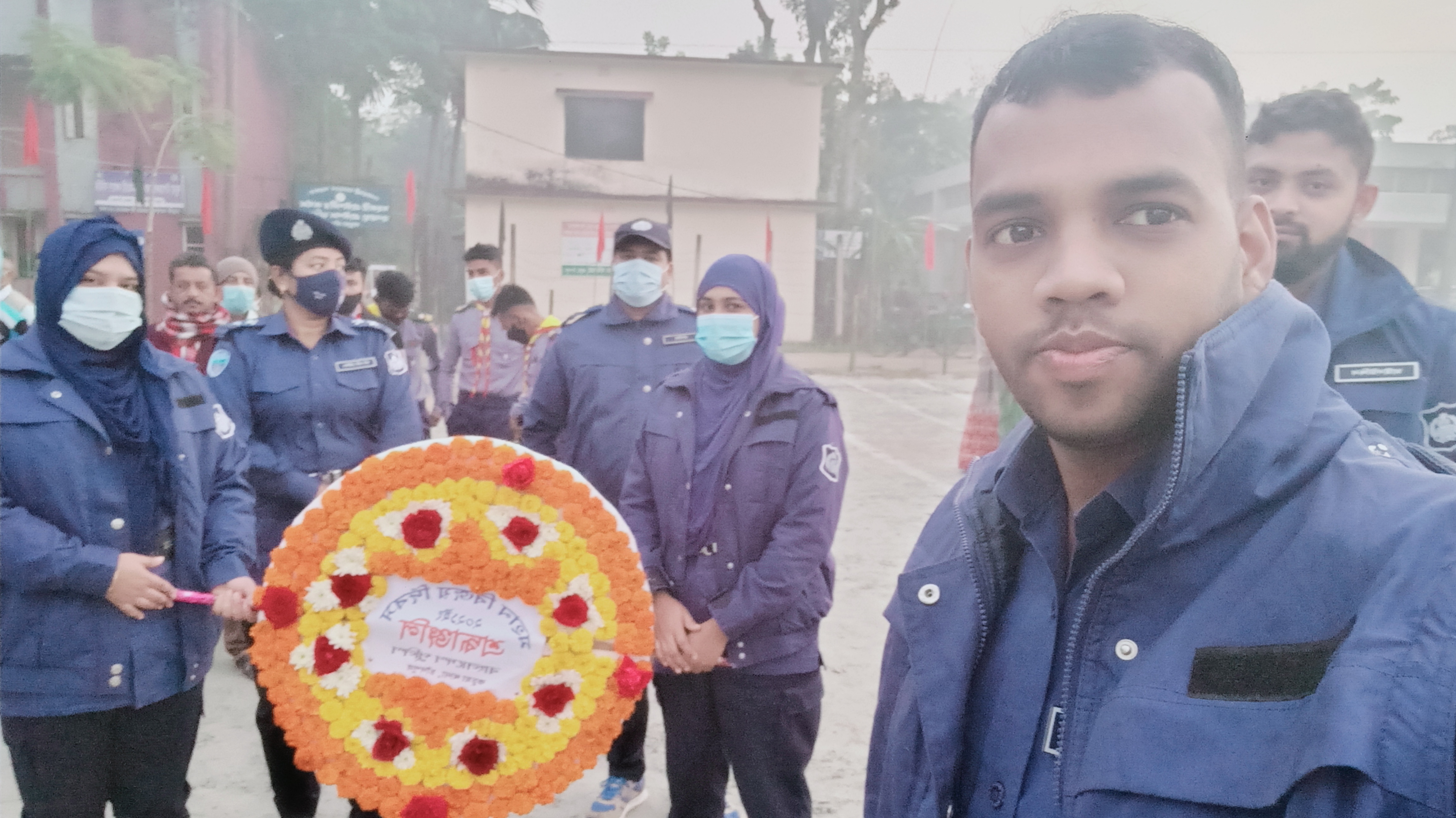 ১৬ ডিসেম্বর ২০২১ইং