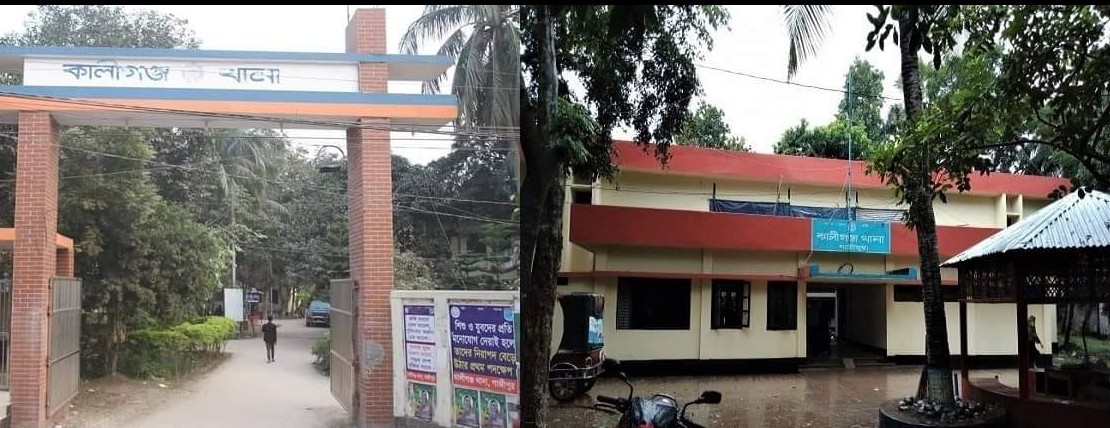 কালীগঞ্জ থানা, গাজীপুর