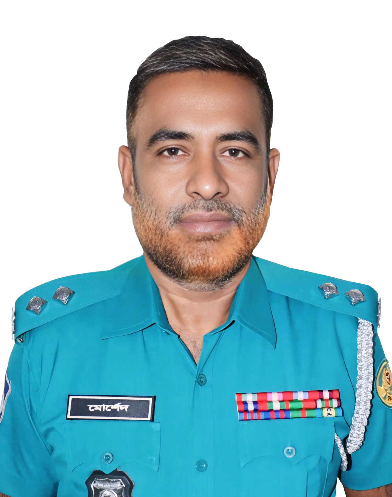 মোঃ গোলাম মোর্শেদ