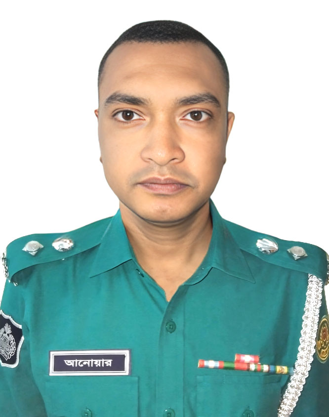 মোহাম্মদ আনোয়ার হোসেন