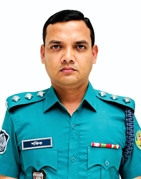মোঃ শফিকুল ইসলাম