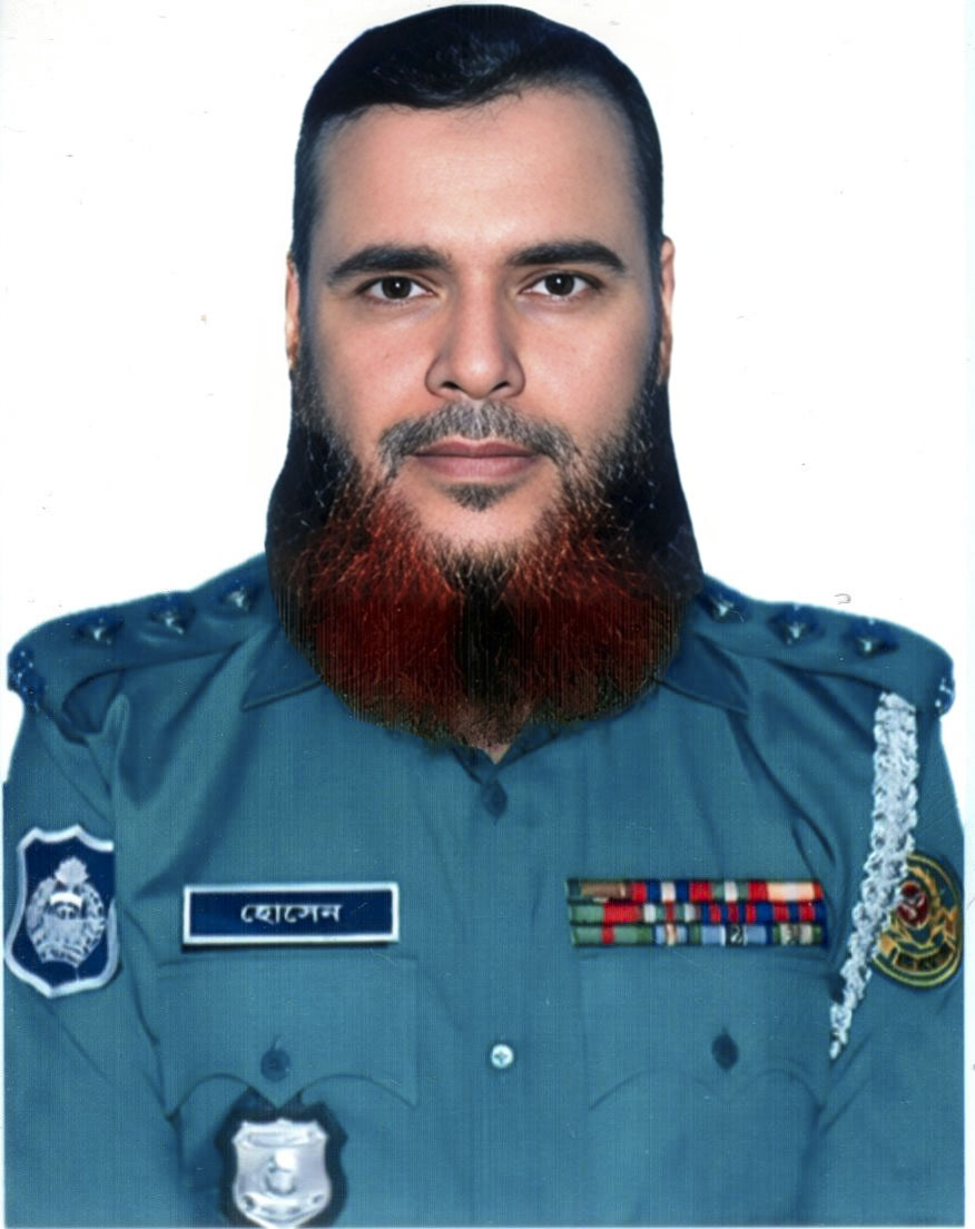 খোন্দকার হোসেন আহম্মদ