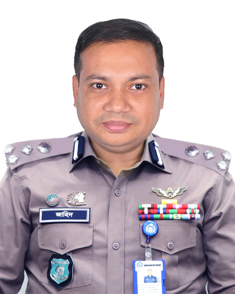 মোহাম্মদ জাহিদুল হাসান, বিপিএম-সেবা